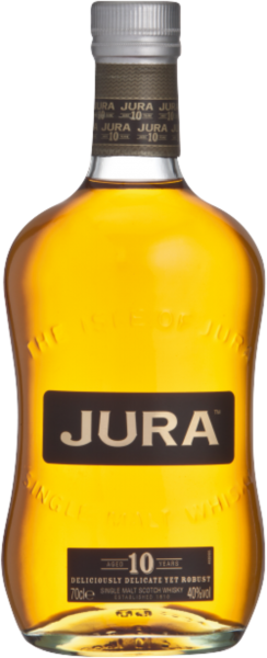 Isle of Jura 10 yo 40%