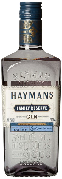 Hayman's Family Reserve 1863 41.3%