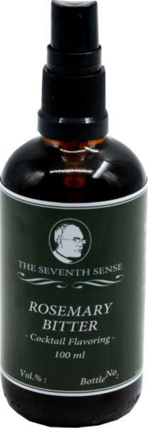 The Seventh Sense Rosmary Bitters 43.2%