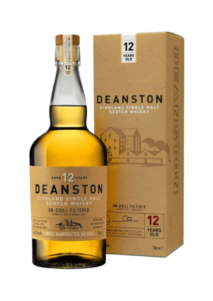 Deanston 12yo 46.3%