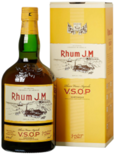 Rhum J.M VSOP 43%