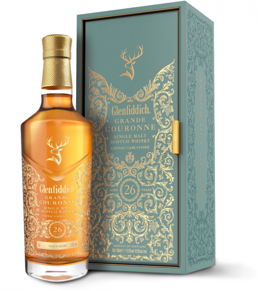 Glenfiddich Grande Couronne 26yo 43.8%