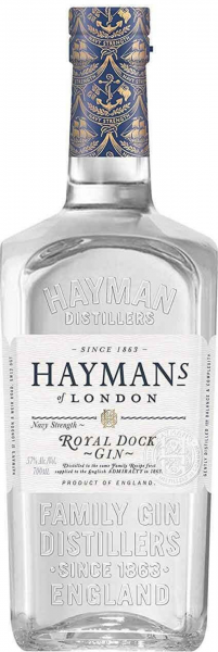 Hayman's Royal Dock 57%