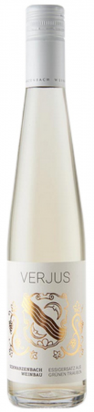 Verjus Schwarzenbach Meilen