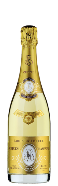 Roederer brut Cristal