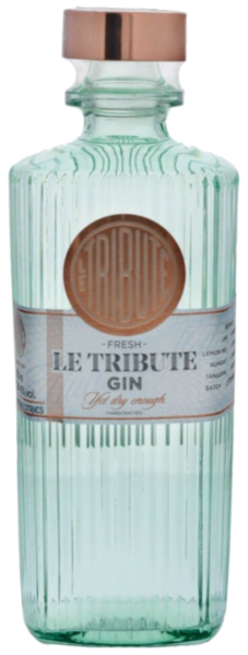 Le Tribute Gin 43%