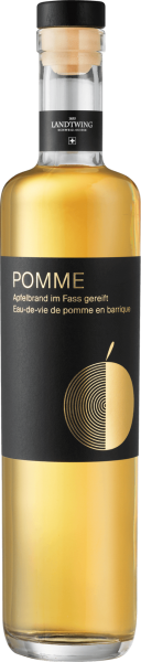 Landtwing Pomme Barrique 43%