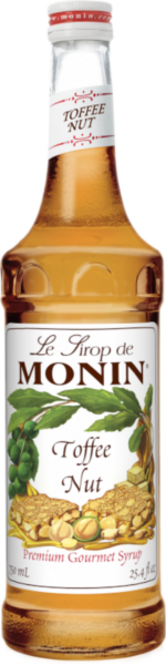 Monin Toffee Nut