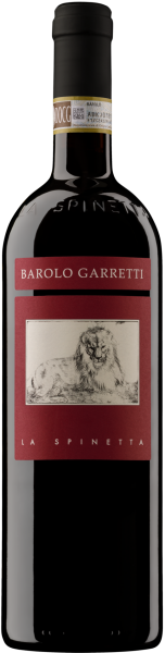 Barolo DOCG Garretti