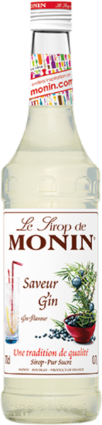 Monin Gin Taste