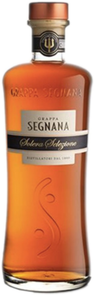 Segnana Grappa Solera Selezione 42%