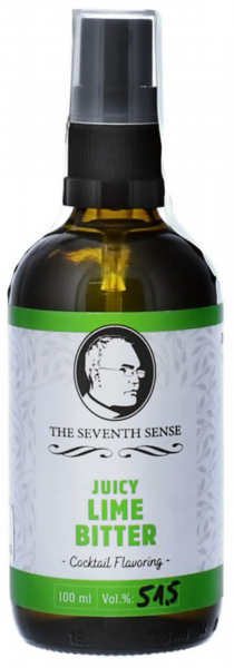 The Seventh Sense Juicy Lime 51.5%