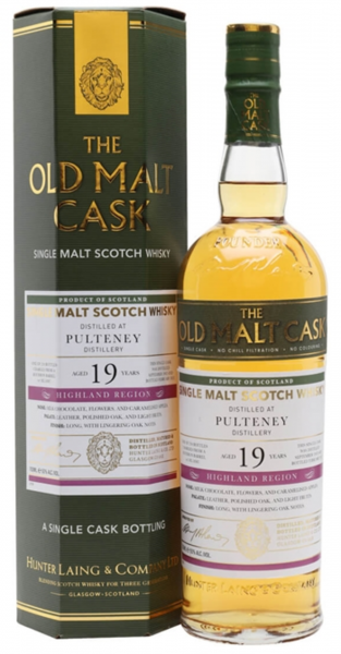 Old Malt Cask Old Pulteney 2002/19y 50%