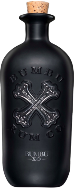 Bumbu XO Black The Craft Rum 40%