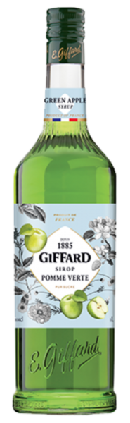 Giffard Green Apple Sirupe