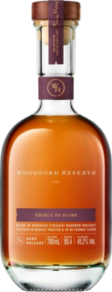 Woodford Reserve Double XO Blend Cognac Cask 45.2%