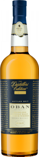 Oban Distillers Edition 43%