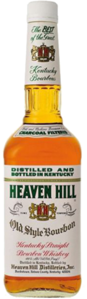 Heaven Hill White Label 40%