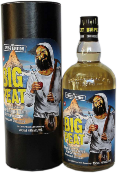 Douglas Laing's Big Peat 46%