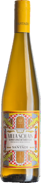 Villa Solais DOC Vermentino