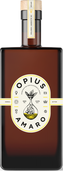 Opius Amaro Non Alcholic Elixir 0.0%