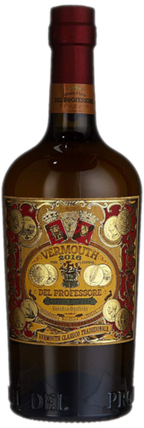 Vermouth Del Professore Classico 18%
