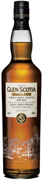 Glen Scotia Double Cask 46%