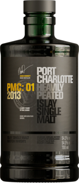 Port Charlotte PMC:01 2013 9y 54.5%