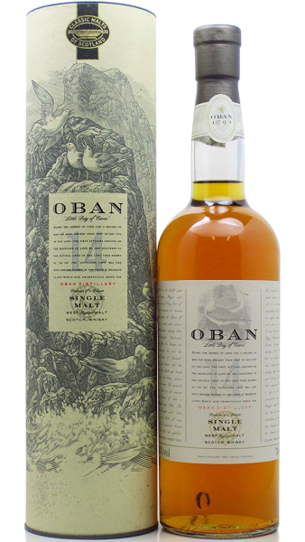 Oban 14yo 43%