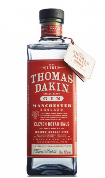 Thomas Dakin Small Batch 42%