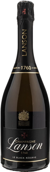 Lanson Le Black Reserve Brut