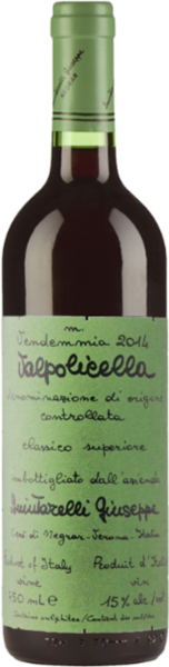 Valpolicella Superiore Classico DOC