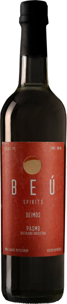 BEU Deimos Mezcal Ancestral Pasmo 50%