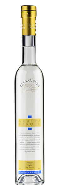 Paesanella Grappa di Barolo 41%