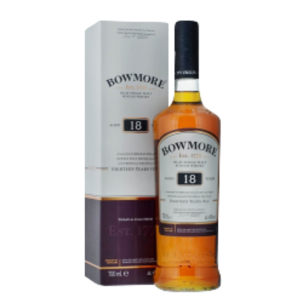 Bowmore 18yo 43%