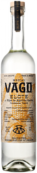 Vago Mezcal Elote Hijos de Aquilino Garcia 50.2%