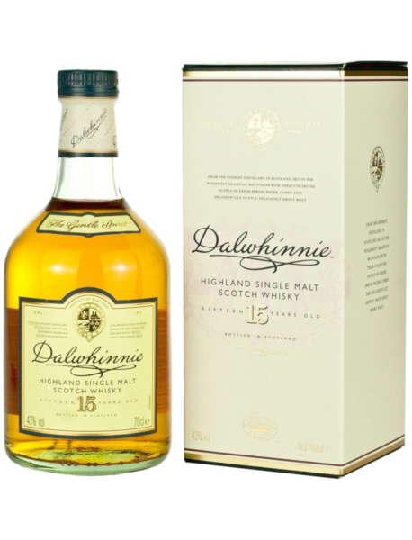 Dalwhinnie 15yo 43%