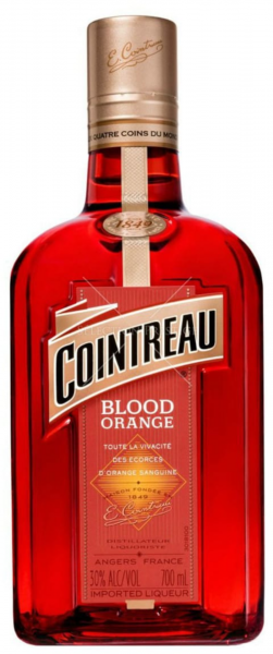 Cointreau Blood Orange 30%