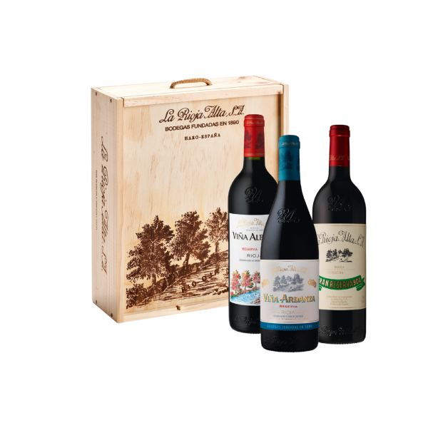 La Rioja Alta Trio