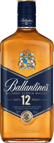 Ballantine's 12 years old 40%