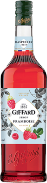 Giffard Himbeer Sirupe