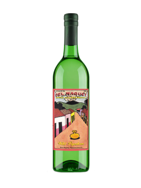 Mezcal del Maguey Wild Papalome 45%