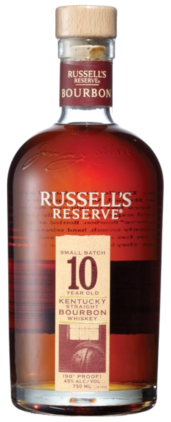 Wild Turkey 10yo Russell`s Reserve 45%