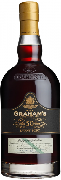 Graham's Port 50yrs Tawny 21%