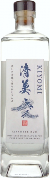 Kiyomi White Rum 40%