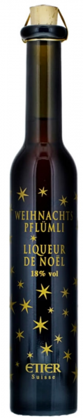 Etter Weihnachtspflüml Liquer de Noël 18%