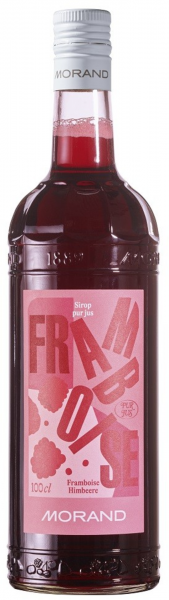 Morand Framboise pur jus