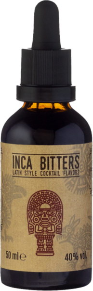 Inca Bitters 40%