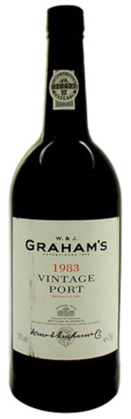 Graham's Vintage 1983 20%