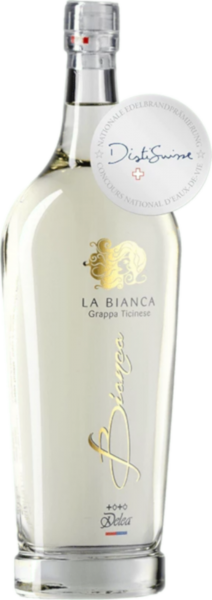 Grappa Vecchia Le Morbide La Bianca